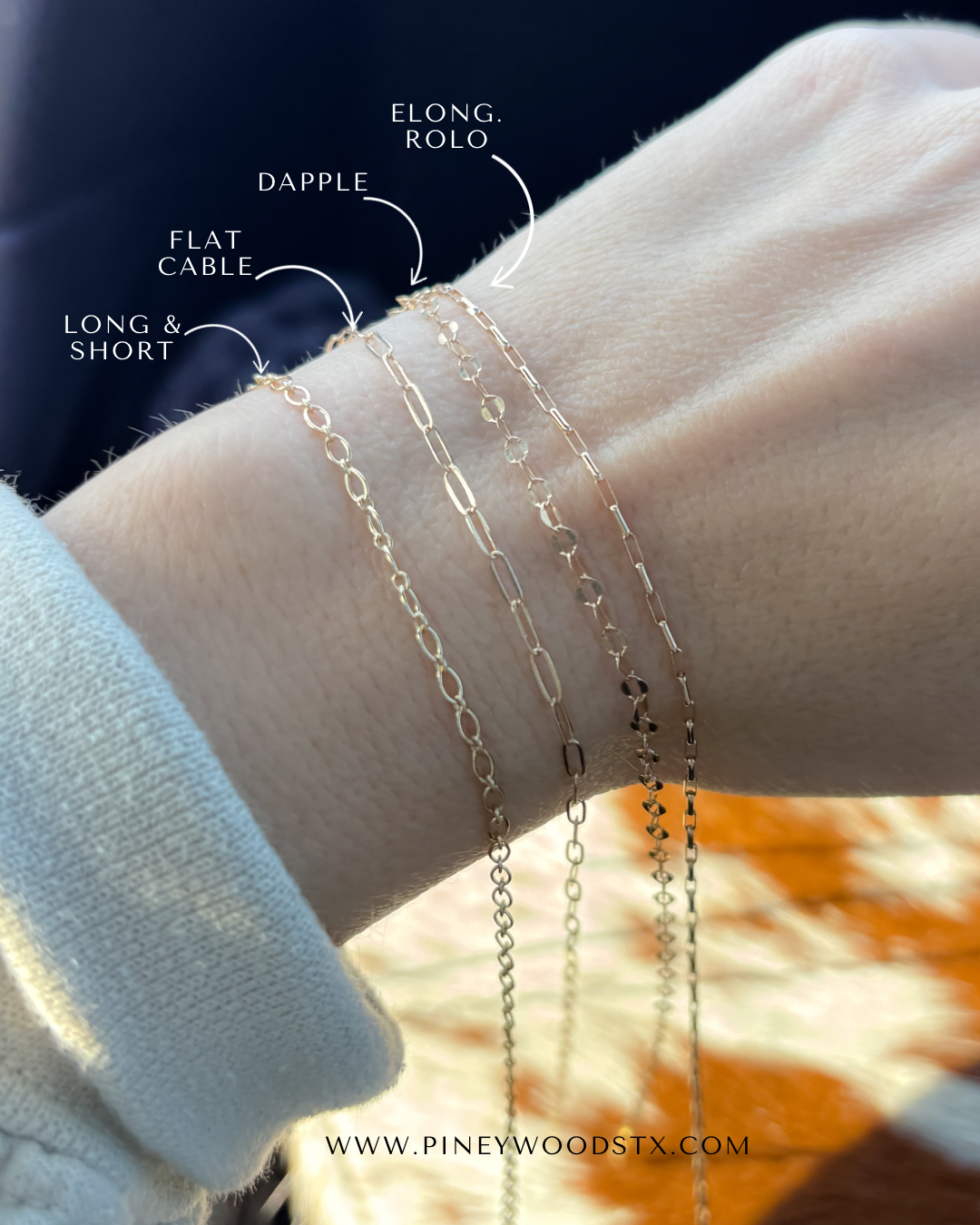 14K Gold Bracelet