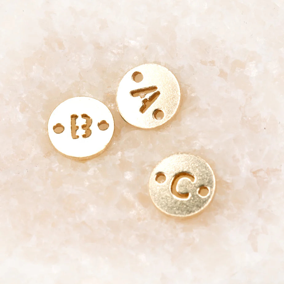 Letter Connectors