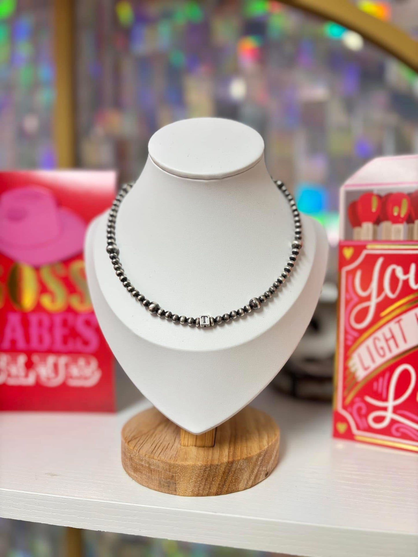 Pre-Order Letter Necklace