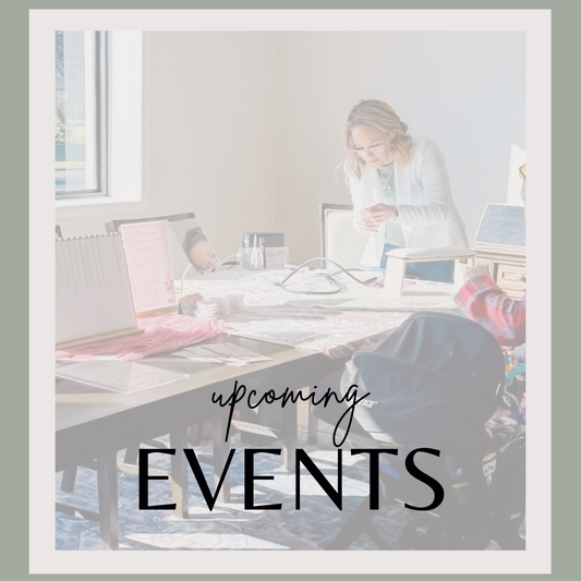Pop-Up Events