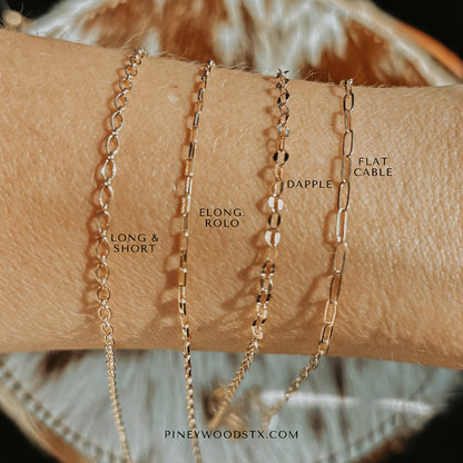 14K Gold Bracelet