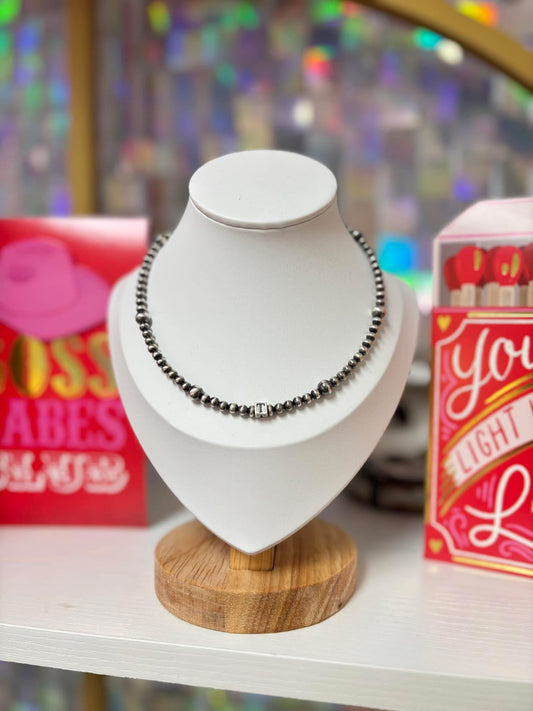 Pre-Order Letter Necklace